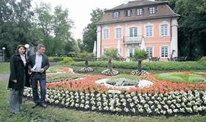 in Stadtgarden